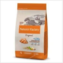 Affinity Nature's Variety Cat Hg Steril Salmón 7 kg Precio: 46.9499998. SKU: B1HF8JP95F