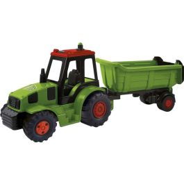 Excavadora con volquete farmer friend 81x22x32 cm en caja Precio: 28.88999993. SKU: B1CMMJREMZ