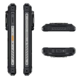 Cubot Kingkong Power 3 6+6GB RAM 256GB 10200mAh Cámara 100MP Android 14 Smartphone Resistente