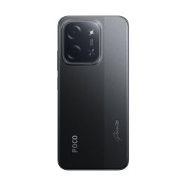 Poco C85 6GB RAM 128GB Almacenamiento Dual SIM Negro