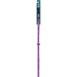 Kurgo KUR0729849177475 Correa manos libres Quantum, 6 posiciones, ajustable 120-180 cm, morado Kurgo KUR0729849177475 Correa manos libres Quantum, 6 posiciones, ajustable 120-180 cm, morado