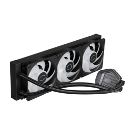 Cooler Master MasterLiquid 360 ATMOS Procesador Kit de refrigeración líquida 12 cm Negro