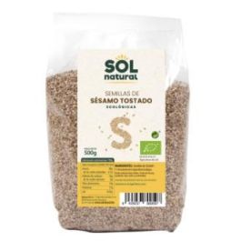 Semillas De Sesamo Tostado 500Gr. Bio Precio: 7.5000002. SKU: B1FGKR9QLN