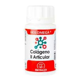 Holomega Colágeno II Salud Articular con Cartílago y Membrana de Huevo 50 Cápsulas Precio: 31.8899999. SKU: B1GK2MWSCF
