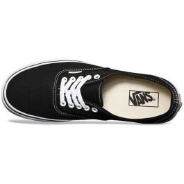Zapatillas Casual Niño Vans Negro Europeo Zapatillas Casual Niño Vans Negro Europeo