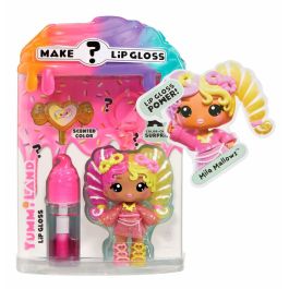 Rainbow High LIT35051546559 Muñeca de brillo labial Yummiland Combo de cambio de color Mila Mallows