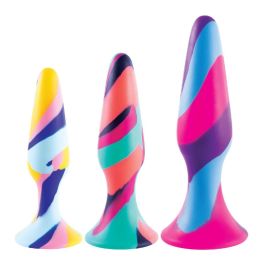 Plug Anal NMC Multicolor (12,7 cm) Precio: 49.50000011. SKU: B1E2SZTTJE