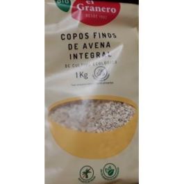 Copos De Avena Suaves Integral 1Kg. Bio Copos De Avena Suaves Integral 1Kg. Bio Precio: 4.4999999. SKU: B15GR6QK9Z