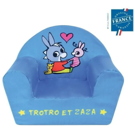 Fun House Sillón Club Infantil TROTRO 42 cm x 52 cm x 33 cm