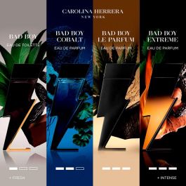 Carolina Herrera BAD BOY COBALT edp vapo 50 ml Eau de Parfum para Hombre