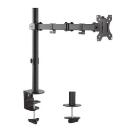 Aisens Soporte de Mesa Eco Giratorio Inclinable para TV-Monitor 8 kg 13"-32" Negro