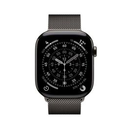 Apple Watch S11 grps + Cellular 46mm Titanio Oscuro Precio: 947.79000041. SKU: B1E49VK3B8
