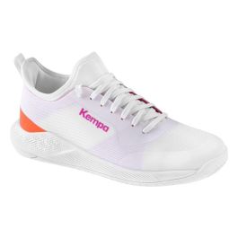 Zapatillas Deportivas Infantiles Kempa Kourtfly Naranja Infantil Unisex Balonmano L