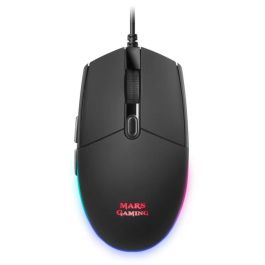 Pack Gaming Mars Gaming MCPTKLES/ Teclado + Ratón Óptico Pack Gaming Mars Gaming MCPTKLES/ Teclado + Ratón Óptico