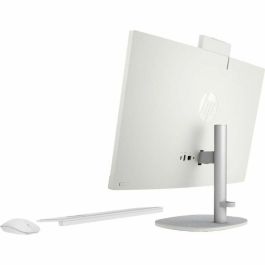 HP AAAVQ97933 PC Todo en Uno 24-cr0081nf - Windows 11 - Pantalla FHD IPS 23,8" - Ryzen 7 7730U - 16 GB RAM - 512 GB Almacenamiento + Teclado y Ratón Inalámbricos