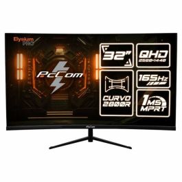 Monitor PcCom Elysium Pro 32" 165 Hz Precio: 708.99484392. SKU: B1KB9NVCVY