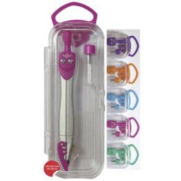Compas Escolar Con Protector Aguja Y Mina Colores Surtidos Compas Escolar Con Protector Aguja Y Mina Colores Surtidos Precio: 1.79000019. SKU: B1CE9G26L6