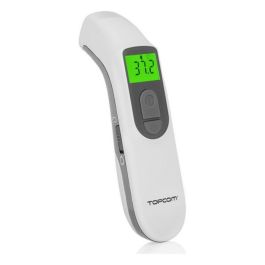 Termómetro Digital TopCom TH-4676 Blanco Termómetro Digital TopCom TH-4676 Blanco