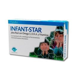 Jalea Infant Star Precio: 21.5000005. SKU: B1FJCCJ2L2