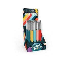 Parker Expositor Jotter Original 2162143 20 Bolígrafos 70's Rock Glam Precio: 151.50000052. SKU: B19A6QDQ7A