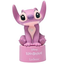 Lexibook Luz Nocturna Altavoz Angel Disney Stitch Ns01D1 +3 Años Precio: 20.9500005. SKU: B1JQ2V894H