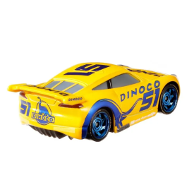 Mattel Cars 3 MAT0887961487893 Vehículo Juguete Escala 1/55 A Partir 4 Años Unisex