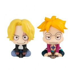 Megahouse Figura Look Up One Piece - SABO y MARCO, 11 cm Precio: 76.68999965. SKU: B15NN2223C