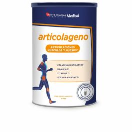 Forté Pharma ARTICOLAGENO sabor neutro para articulaciones - Colágeno, Ácido Hialurónico, Magnesio y Vitamina C Forté Pharma ARTICOLAGENO sabor neutro para articulaciones - Colágeno, Ácido Hialurónico, Magnesio y Vitamina C