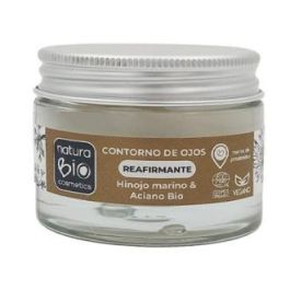 NATURABIO COSMETICS Crema Reafirmante Contorno de Ojos con Hinojo 30 ml Precio: 22.49999961. SKU: B1JJEYWQ94