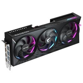 Gigabyte Radeon RX 9070 XT Elite 16GB GDDR6 3Fan Tarjeta Gráfica GV-R9070XTAORUS E-16GD