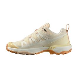 Zapatillas de trail para mujer Salomon X Ultra 360 Edge Beige