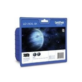 Brother LC-1280XLBKBP Tinta Original Negra, 2400 páginas para MFC-J6510DW, MFC-J6710DW, MFC-J6910DW Precio: 36.79000039. SKU: S55099996