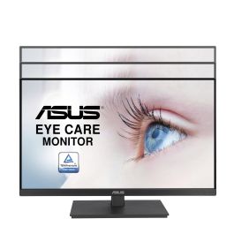 Asus VA24EQSB 90LM056F-B04170 Monitor IPS 23.8" Full HD (1920x1080) 75Hz, Altura/Pivote/Giro/Inclinación, Flicker-Free, Low Blue Light
