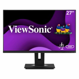 Viewsonic VG2748a Monitor Profesional LED IPS 27" (68.6cm) Full HD (1920x1080) 5ms Negro, Altavoces, USB, Ajuste Altura Precio: 204.49999944. SKU: B16WGXDZD2