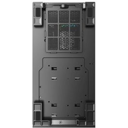 Montech SKY TWO TG Black Midi Tower PC Negro con Ventana Lateral para Gaming ATX, micro ATX, Mini-ITX, hasta 40cm GPU