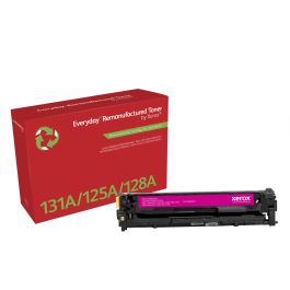 Xerox Everyday Tóner Reconstruido Magenta Compatible con HP 131A, 125A, 128A Color LaserJet Pro 200 M251 Cm1312 Cf213A- Cb543A- Ce323A- Crg-116M (1.800 Cop.) Precio: 21.78999944. SKU: S8420066