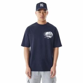 Camiseta de Manga Corta Hombre New Era BASEBALL GRPHIC OS New York Yankees Precio: 35.0053. SKU: B13HWF87W2