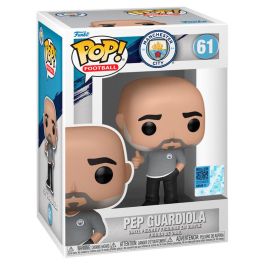 Funko POP! Figura de Vinilo Pep Guardiola Manchester City 9cm Precio: 15.49999957. SKU: B1GXZ2LX9A