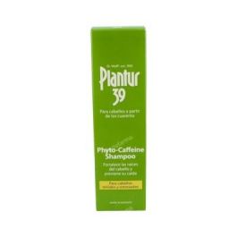 Plantur 39 PHYTO-CAFFEINE Champú para Cabellos Teñidos y Estresados 250 ml - Cuidado Específico para Menopausia Precio: 12.50000059. SKU: B138LM3NBH