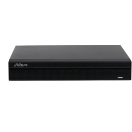 Dahua DHI-NVR4104HS-P-4KS3 Grabador IP Serie 4, Compact 1U, 4 Canales, 4K, 1 HDD, 20TB