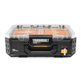 Toughbuilt Stacktech Organizador Encajable 53x40.5x19 cm 34 kg IP65 Precio: 126.50000055. SKU: B1C3D7KJAG