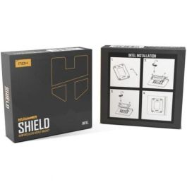 Nox NXHUMMERSHIELDINT Soporte de Zócalo CPU Reforzado Hummer Shield para Sockets Intel LGA 1700/18xx - Mejora el Contacto Cooler Nox NXHUMMERSHIELDINT Soporte de Zócalo CPU Reforzado Hummer Shield para Sockets Intel LGA 1700/18xx - Mejora el Contacto Cooler