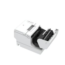 Epson Impresora POS TM-H6000V Térmica 350mm/s USB/Ethernet/RS232 con Procesamiento de Cheques para Recibos y Deslizadores
