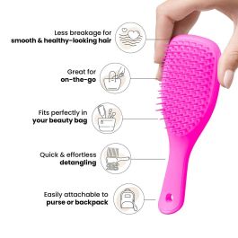 Secador de Pelo Tangle Teezer ULTIMATE DETANGLER Rosa