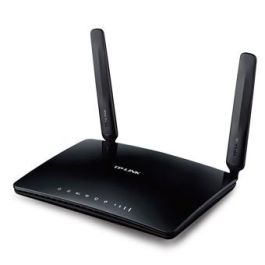 Router Wifi 300 Mbps Tl - Mr6400 2.4 Router Wifi 300 Mbps Tl - Mr6400 2.4