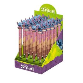 Karactermania Expositor M Lápices Lilo y Stitch Mix 24 Unidades 21,5 x13,7 x18 cm Precio: 49.68744. SKU: B152KE9XTN