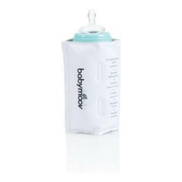 Babymoov Calienta Biberones Portátil Estrella Autónomo, sin Energía, con Cubierta Neopreno Aislada, para Bebés desde el Nacimiento Babymoov Calienta Biberones Portátil Estrella Autónomo, sin Energía, con Cubierta Neopreno Aislada, para Bebés desde el Nacimiento