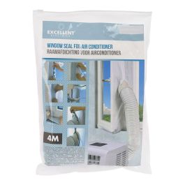 Basics Sellador de ventana para aire acondicionado, Blanco, 4 m Precio: 14.7899994. SKU: B1B5TNYSG4