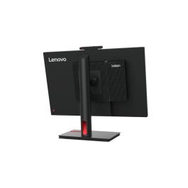 Lenovo ThinkCentre Tiny-In-One 24 Gen 5 Monitor Táctil 23.8" Full HD 1920x1080 IPS Negro, VESA, Ajustable, Altavoces y Cámara Lenovo ThinkCentre Tiny-In-One 24 Gen 5 Monitor Táctil 23.8" Full HD 1920x1080 IPS Negro, VESA, Ajustable, Altavoces y Cámara