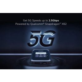 NETGEAR Nighthawk M6 100EUS Router Móvil 5G WiFi 6